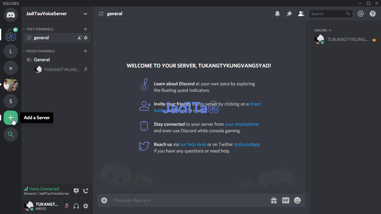 Cara Memutar Lagu Spotify di Discord