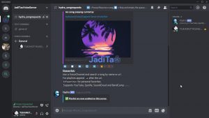 Cara Memutar Lagu Spotify di Discord