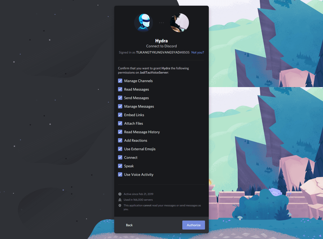 Cara Memutar Lagu Spotify di Discord