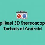 aplikasi 3d stereoscopic