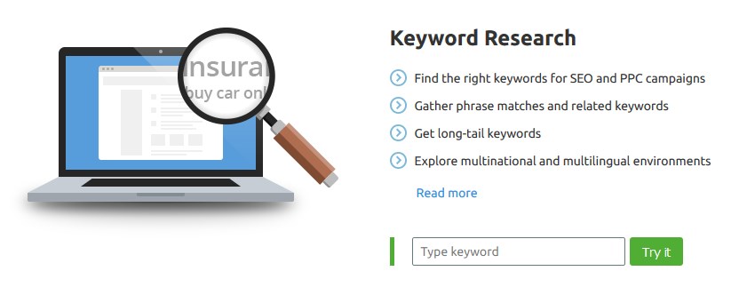 keyword research