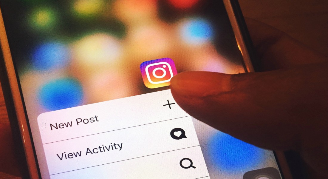 Cara Upload Foto dan Video di Instagram lewat PC