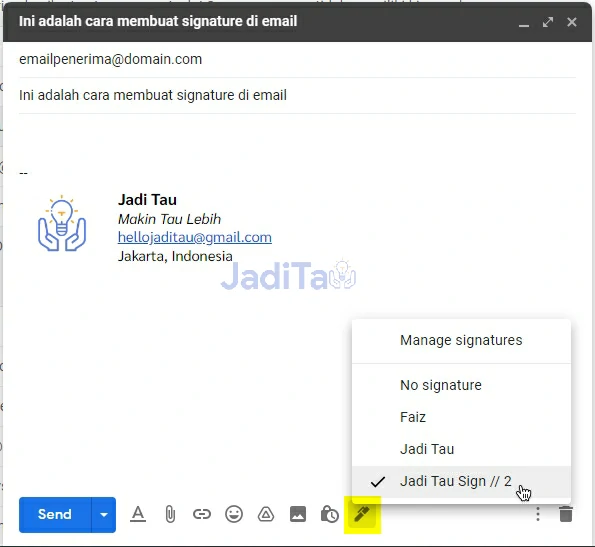 JadiTau.my.id - Cara Mengganti Signature di Email (14)