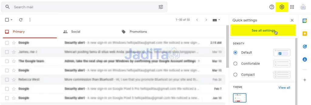 JadiTau.my.id - Cara Menambahkan Signature di Email (6)