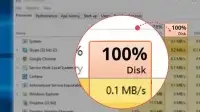 Cara Mengatasi Disk 100% di Windows