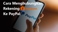 Cara Menghubungkan Rekening SeaBank ke PayPal