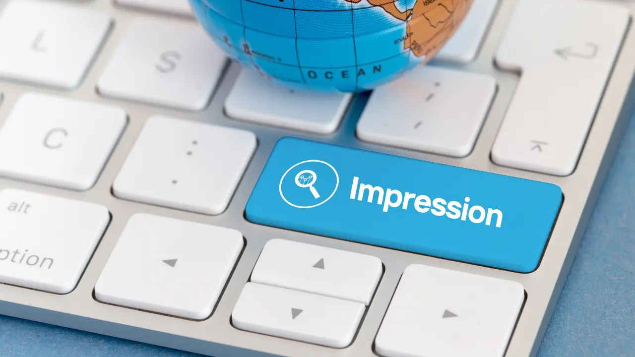 Impression adalah