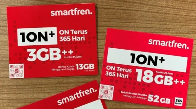 Cara Beli Paket 10N+ Smartfren, Bisa lewat SMS?