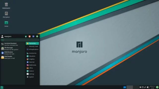 manjaro linux