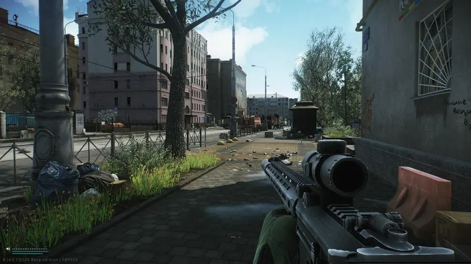 Escape from Tarkov