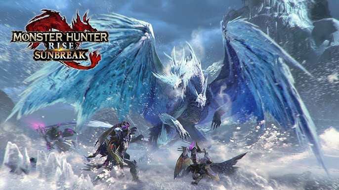 Monster Hunter Rise