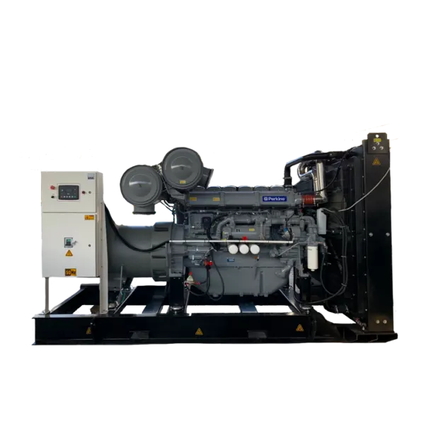 Fungsi Generator Set dalam Operasional Bisnis